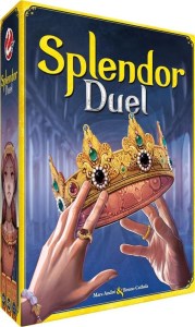 Splendor Duel (cover)